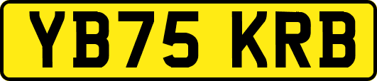 YB75KRB
