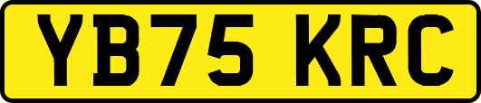 YB75KRC
