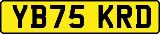 YB75KRD