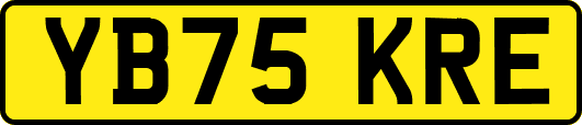 YB75KRE