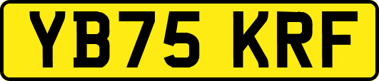 YB75KRF