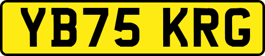 YB75KRG