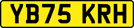 YB75KRH