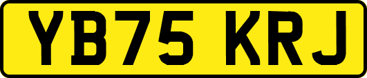 YB75KRJ