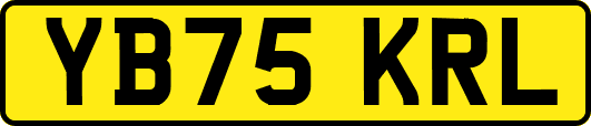 YB75KRL