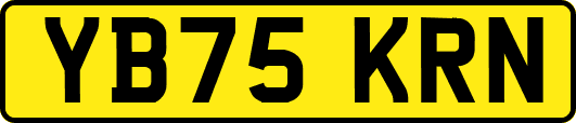 YB75KRN
