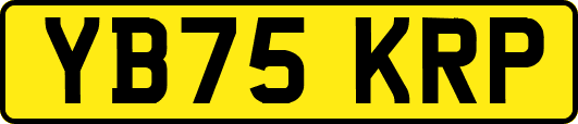 YB75KRP