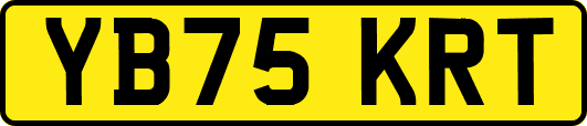 YB75KRT