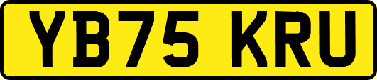 YB75KRU
