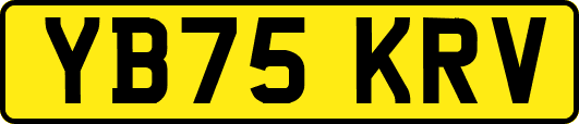 YB75KRV
