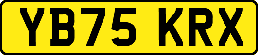 YB75KRX