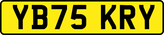 YB75KRY