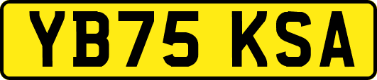 YB75KSA