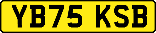 YB75KSB