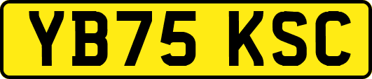 YB75KSC