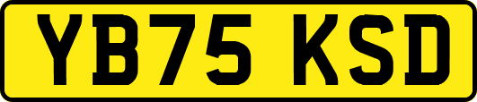 YB75KSD