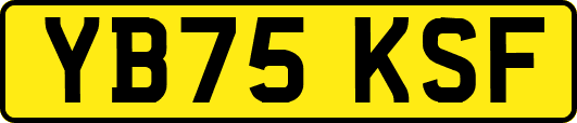 YB75KSF