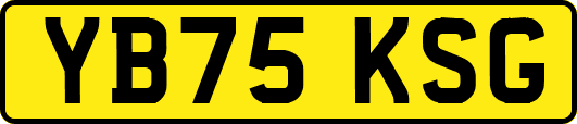 YB75KSG