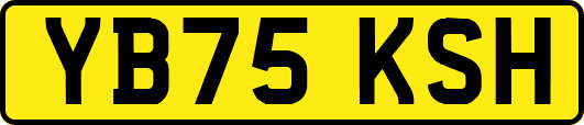 YB75KSH
