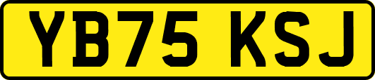 YB75KSJ