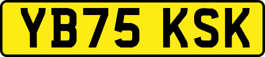 YB75KSK