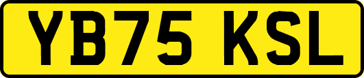 YB75KSL
