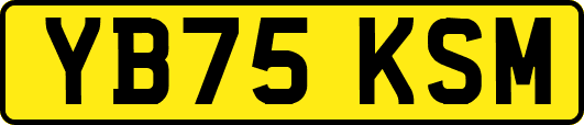 YB75KSM