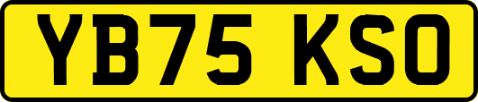 YB75KSO