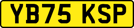YB75KSP