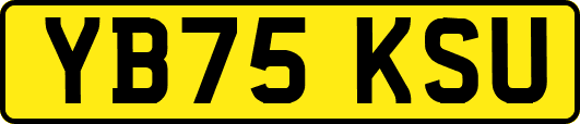 YB75KSU