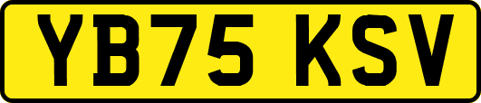 YB75KSV