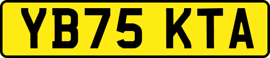 YB75KTA