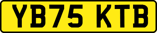 YB75KTB