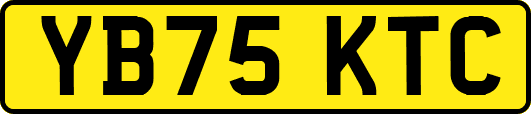 YB75KTC