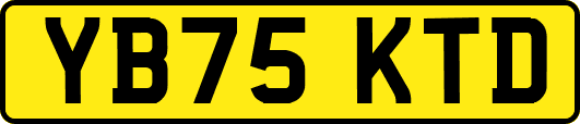 YB75KTD