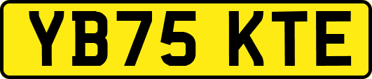 YB75KTE