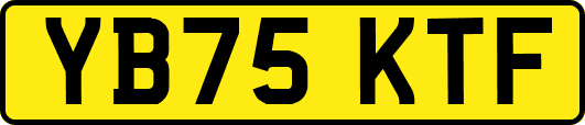 YB75KTF