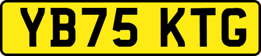 YB75KTG