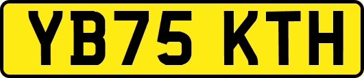 YB75KTH