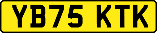 YB75KTK