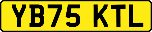 YB75KTL