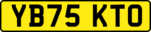 YB75KTO