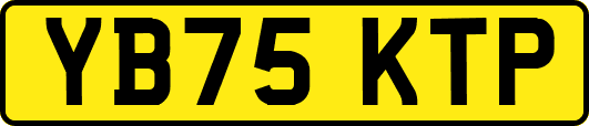 YB75KTP