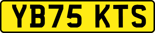 YB75KTS