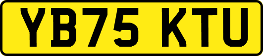 YB75KTU