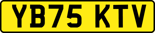 YB75KTV