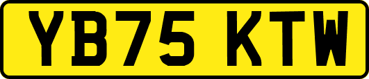 YB75KTW