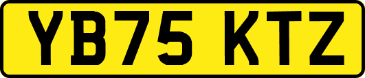 YB75KTZ
