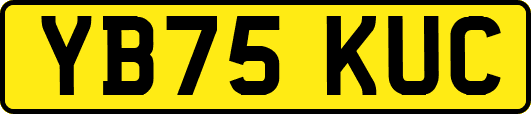 YB75KUC