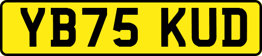 YB75KUD